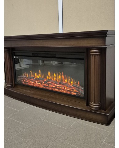 Каминокомплект "Olympia 42" канадский дуб