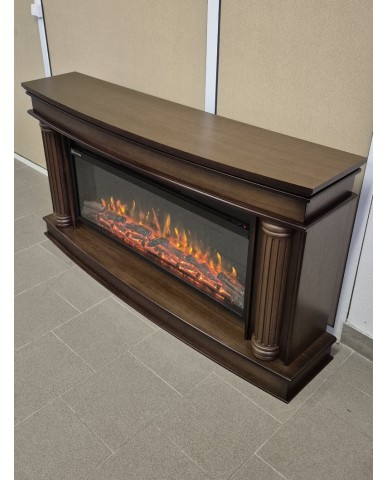 Каминокомплект "Olympia 42" канадский дуб