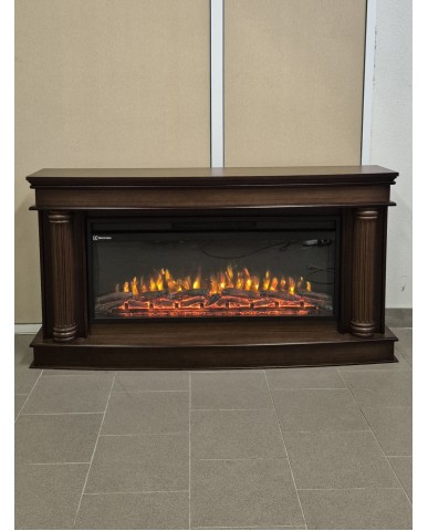 Каминокомплект "Olympia 42" канадский дуб