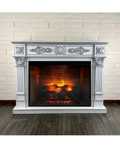 Каминокомплект "Леонардо 33 LED FX"