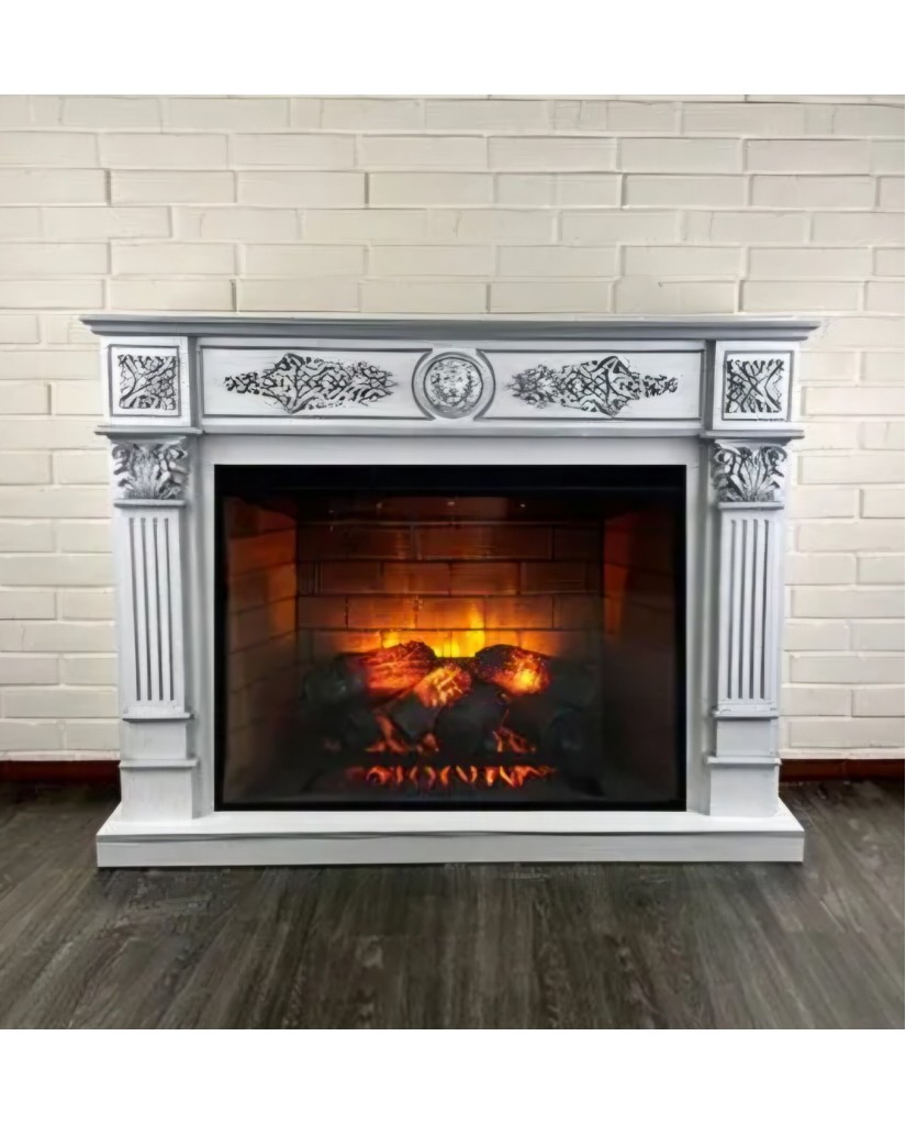 Каминокомплект "Леонардо 33 LED FX"