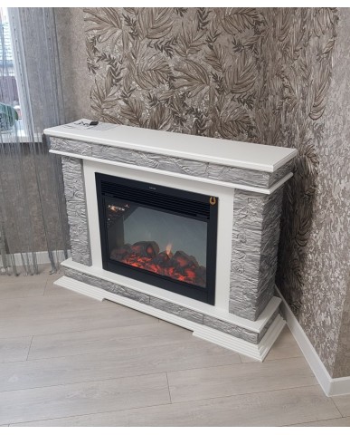 Каминокомплект "PAMIR Jupiter FX " белый