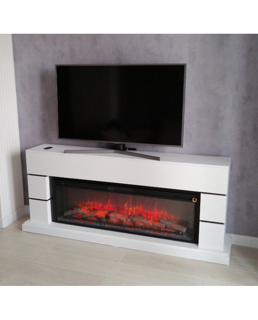 Каминокомплект "NORD F 50 LED FX Q"