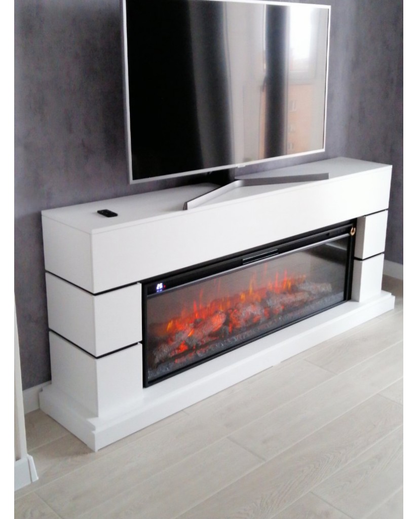 Каминокомплект "NORD F 50 LED FX Q"