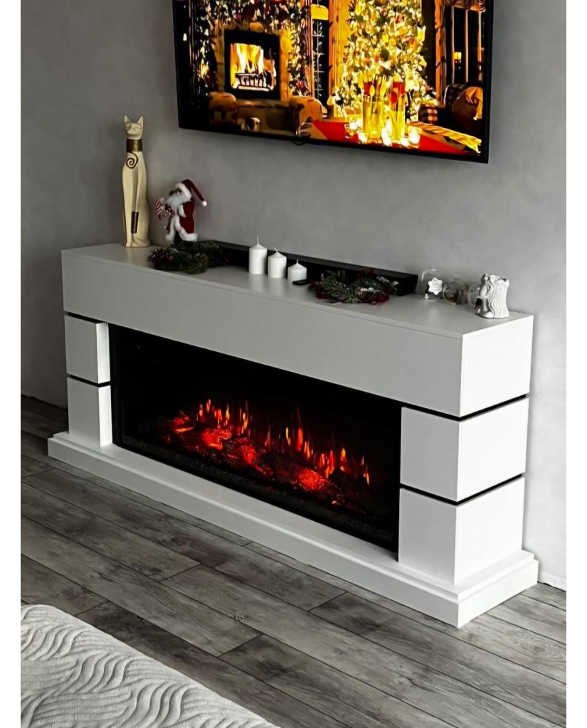 Каминокомплект "NORD F 50 LED FX Q"