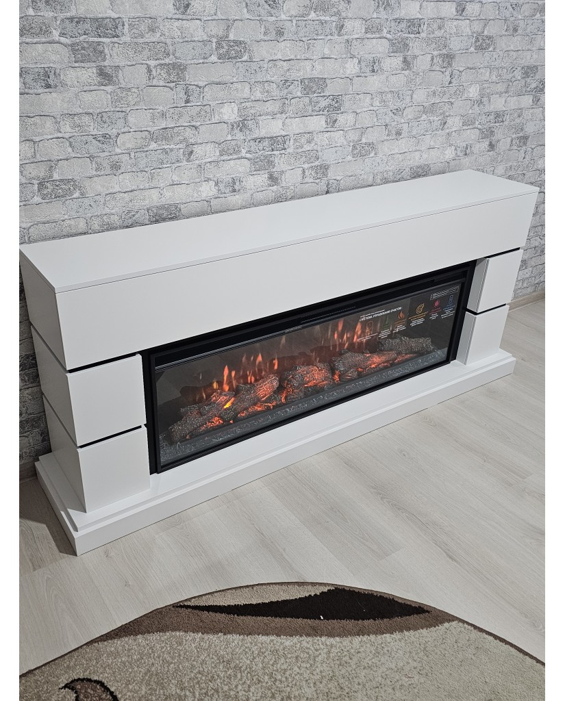 Каминокомплект "NORD F 50 LED FX Q"