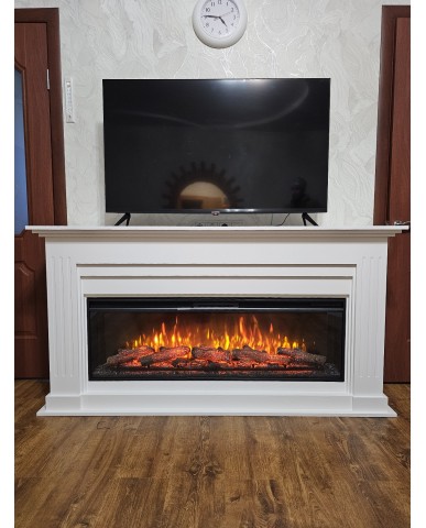 Каминокомплект "Бостон F50 LED Q"