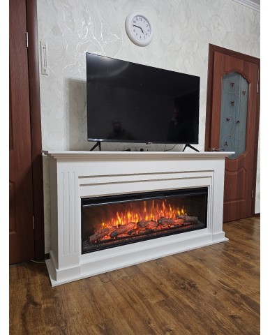 Каминокомплект "Бостон F50 LED Q"