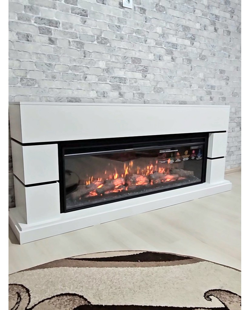 Каминокомплект "NORD F 50 LED FX Q"