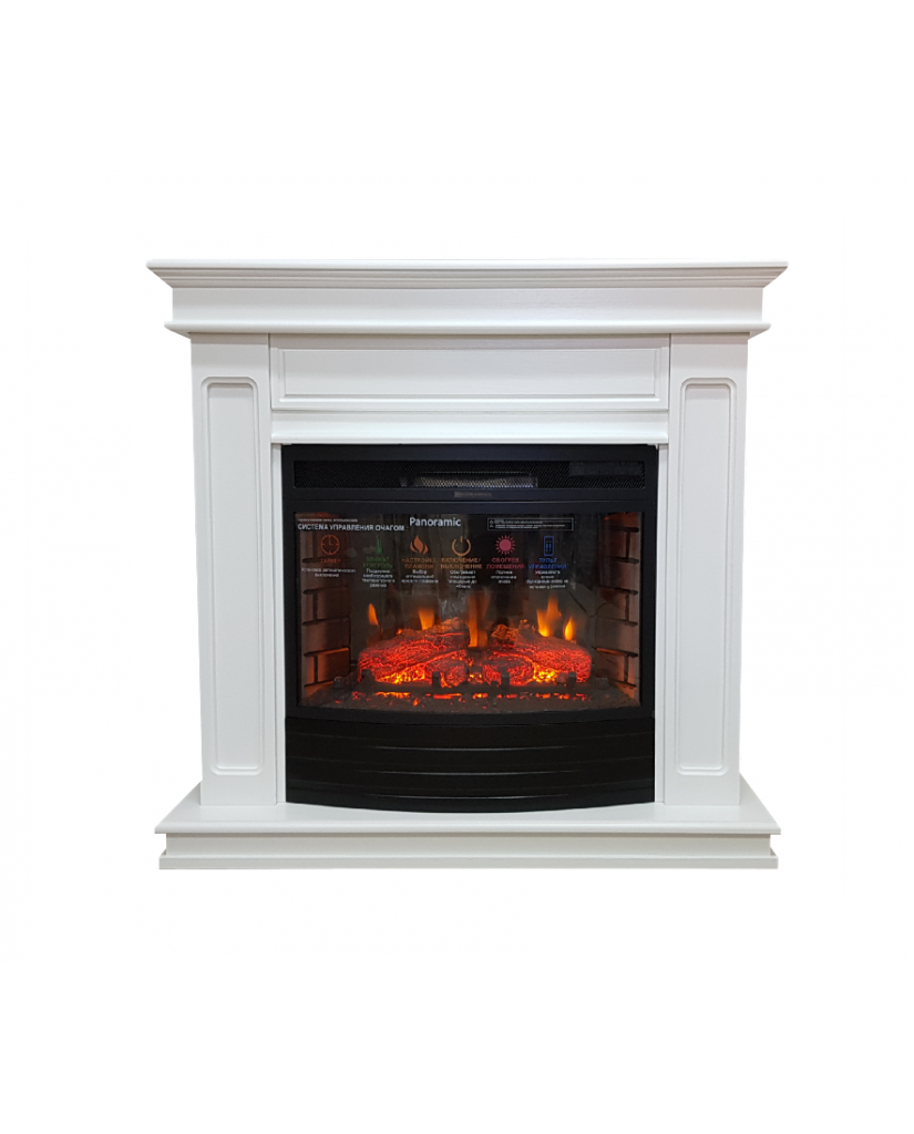 Каминокомплект "Стаффорд P25FX"