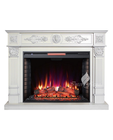 Каминокомплект "Леонардо 33 LED FX"