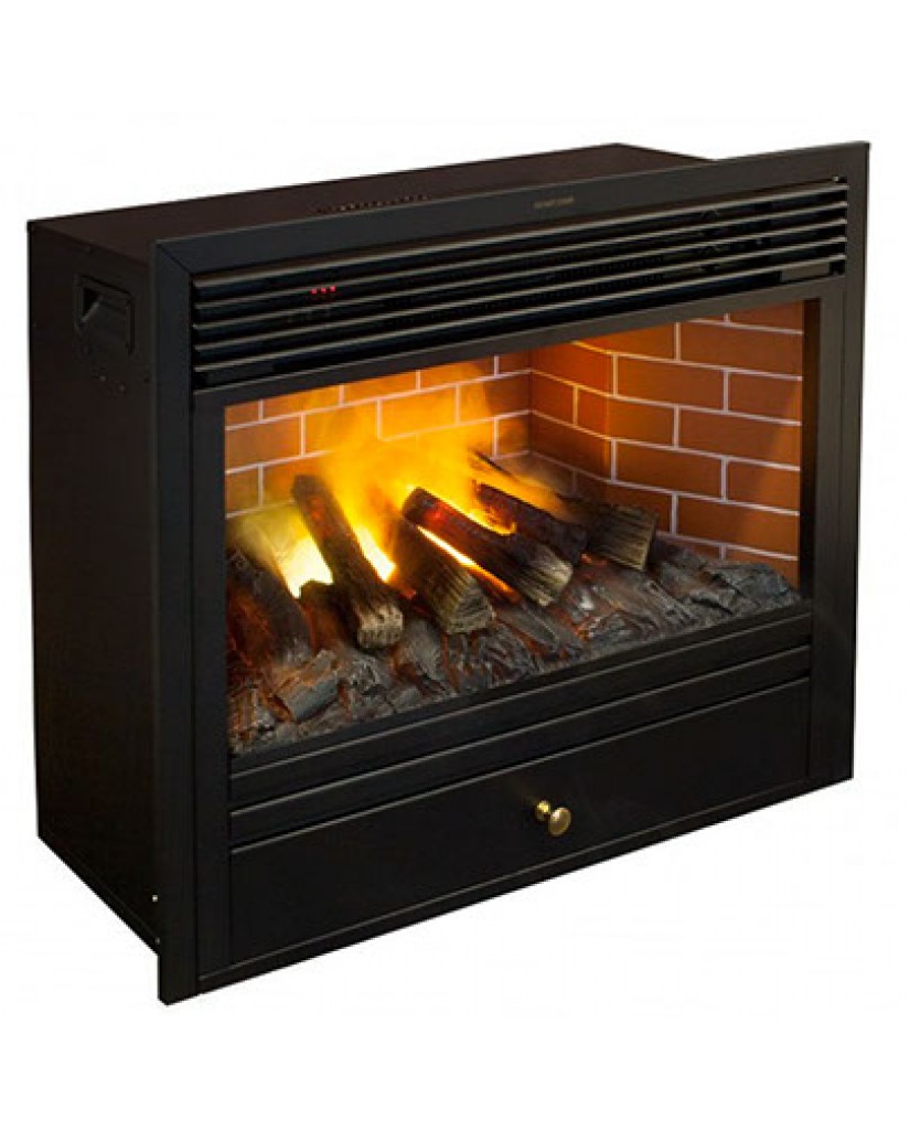 Электрокамин "3D Novara 26" с эффектами 